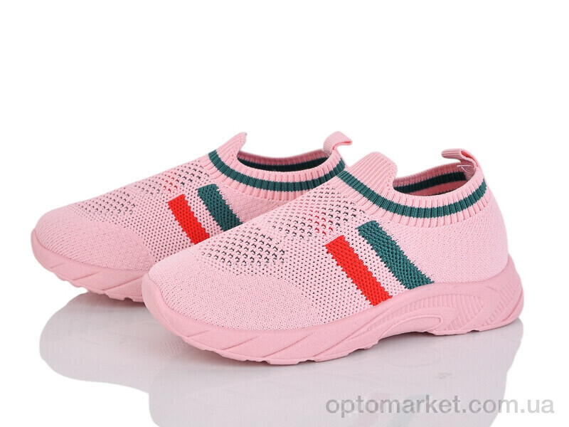 Купить Кросівки дитячі M26-8 Blue Rama рожевий, фото 1