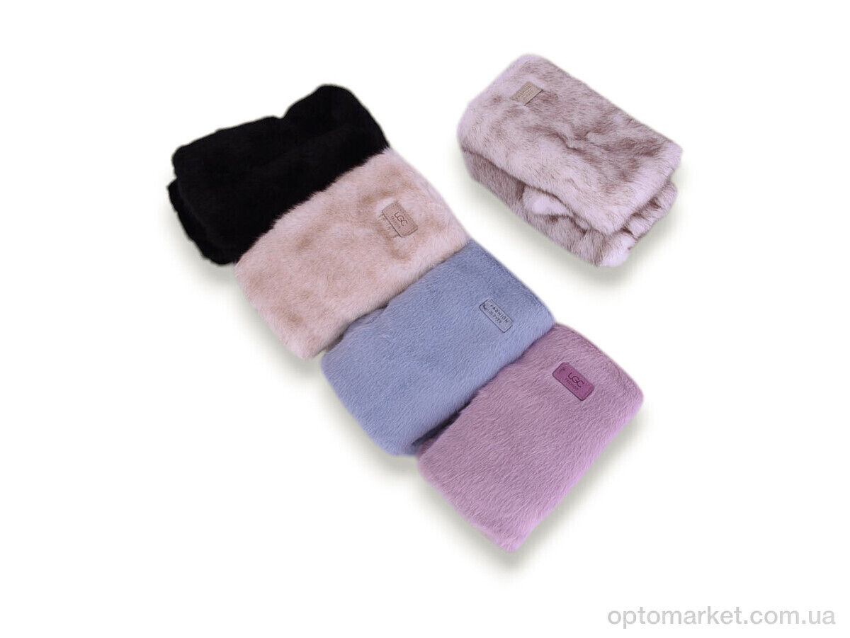 Купить Митенки жіночі M26 (лиса) mix Number one мікс, фото 1