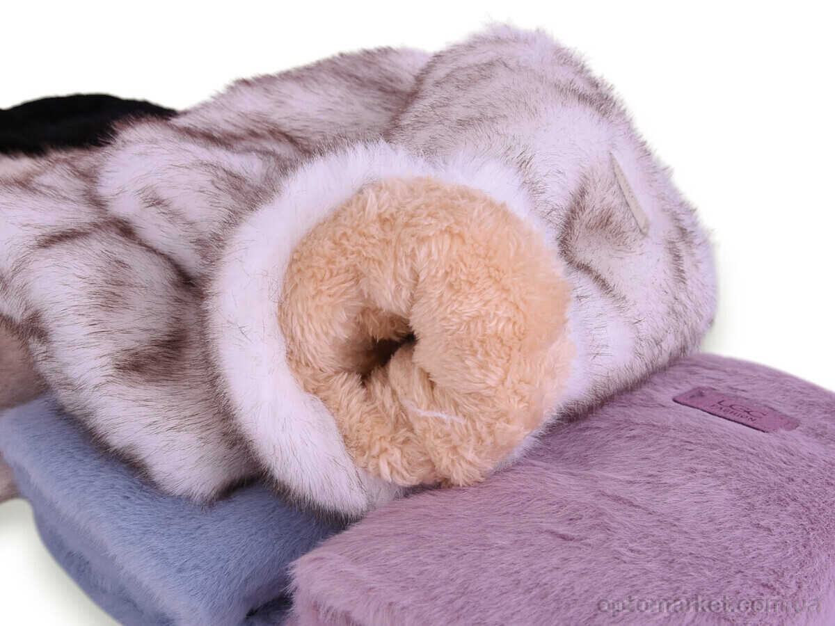 Купить Митенки жіночі M26 (лиса) mix Number one мікс, фото 2