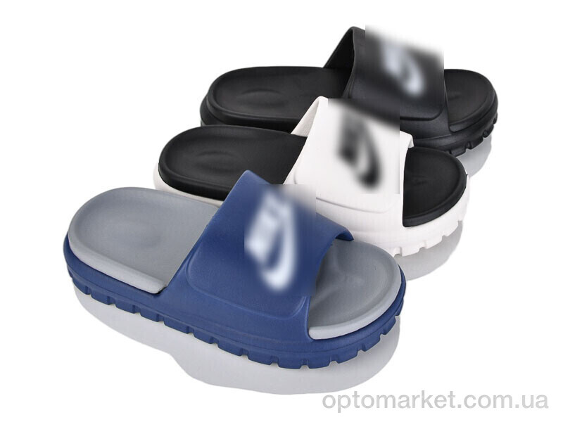 Купить Шльопанці чоловічі M26 mix N.ke мікс, фото 1