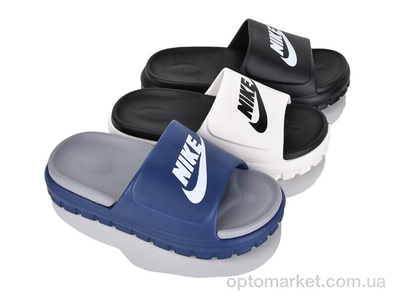 Купить Шльопанці чоловічі M26 mix N.ke мікс, фото 2