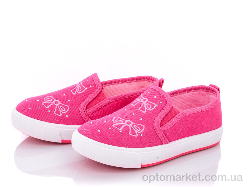 Купить Сліпони дитячі M261-61 BBT рожевий, фото 1