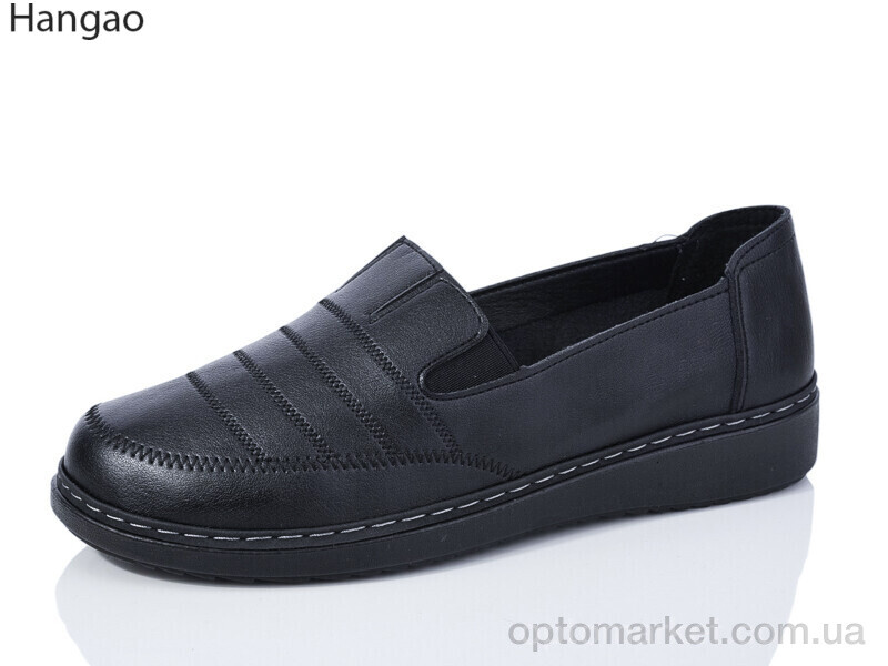 Купить Туфлі жіночі M27-1 Hangao чорний, фото 1