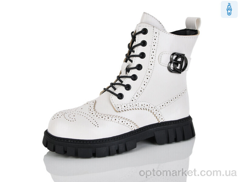 Купить Черевики дитячі M27-27 beige KEWK бежевий, фото 1