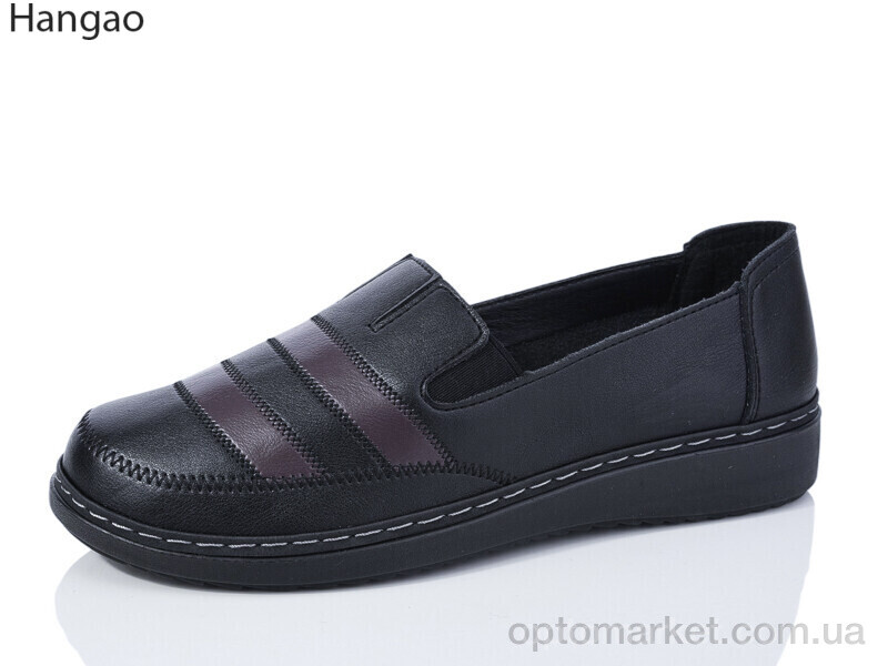 Купить Туфлі жіночі M27-5 Hangao чорний, фото 1