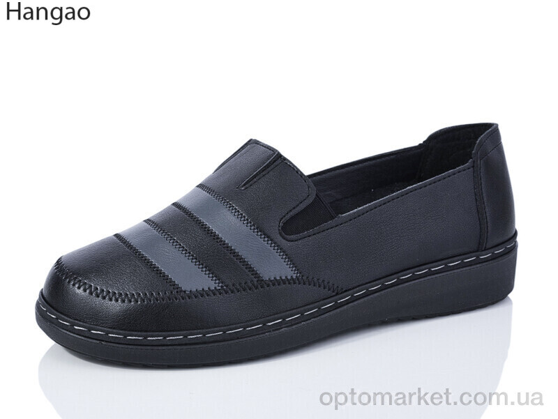 Купить Туфлі жіночі M27-7 Hangao чорний, фото 1