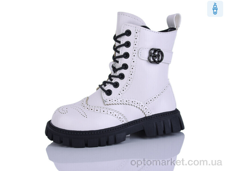 Купить Черевики дитячі M27 beige KEWK бежевий, фото 1