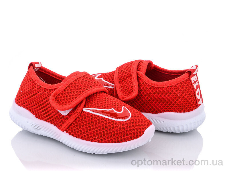 Купить Кросівки дитячі M273-82 Blue Rama червоний, фото 1