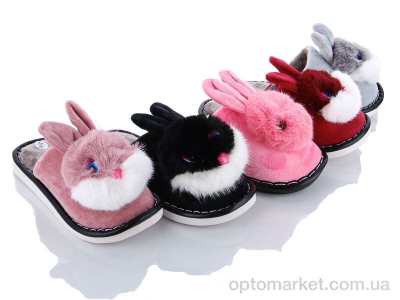 Купить Капці дитячі M27A mix Elmob мікс, фото 1