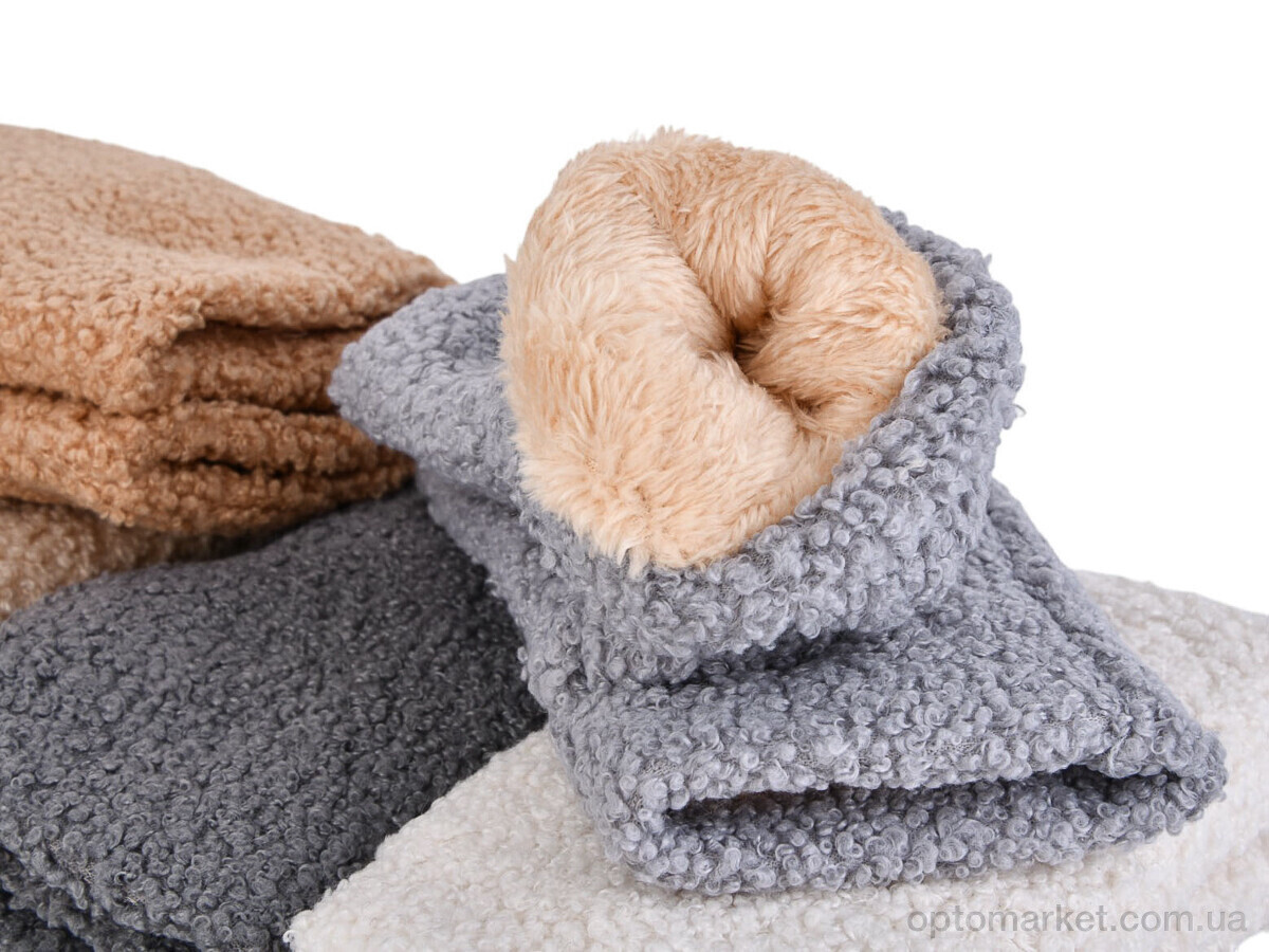 Купить Митенки жіночі M28-109 (тедді) mix Number one мікс, фото 2