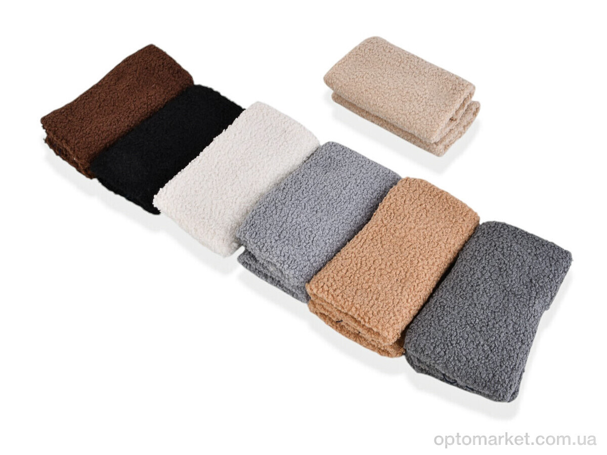 Купить Митенки жіночі M28-71 (тедді) mix Number one мікс, фото 1