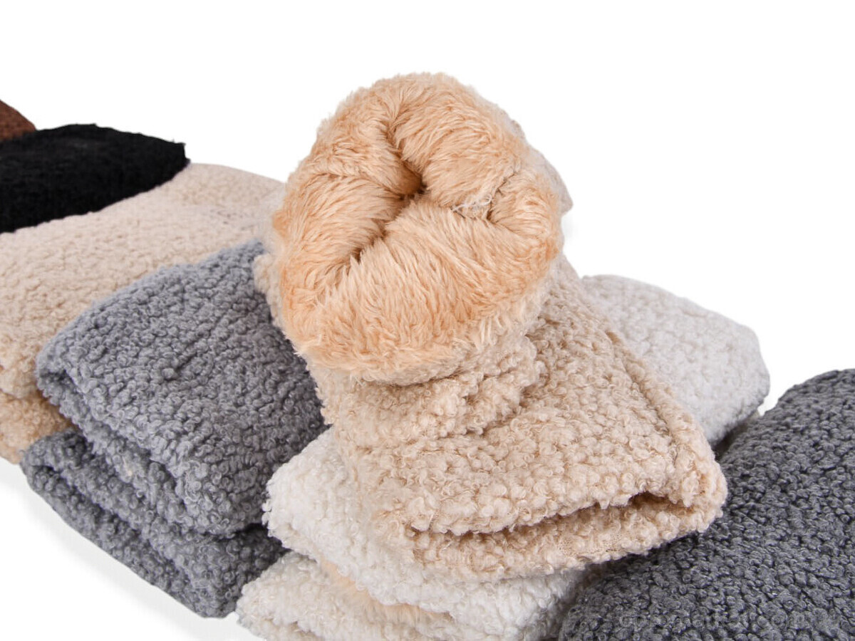 Купить Митенки жіночі M28 (тедді) mix Number one мікс, фото 2