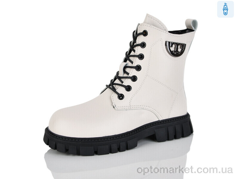 Купить Черевики дитячі M29-29 beige KEWK бежевий, фото 1