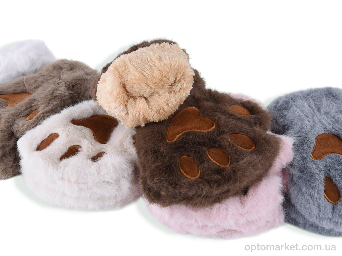 Купить Рукавиці дитячі M29-71 mix Number one мікс, фото 2