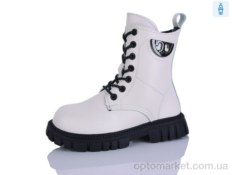 Купить Черевики дитячі M29 beige KEWK бежевий, фото 1