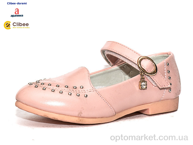 Купить Туфли детские M296 pink Clibee-Doremi розовый, фото 1
