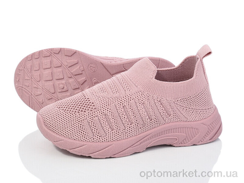 Купить Кросівки дитячі M3-8 Blue Rama рожевий, фото 1