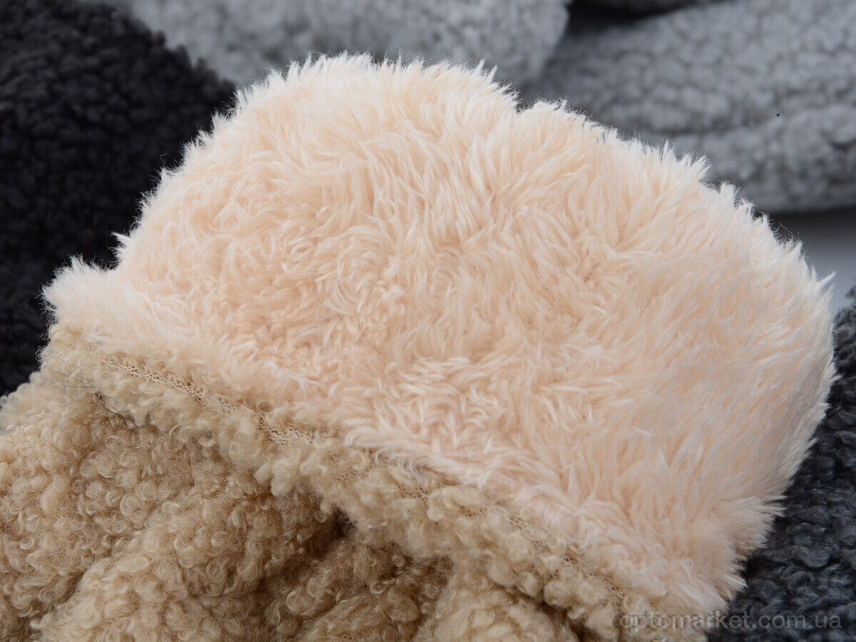 Купить Рукавиці дитячі M3 барашек-хутро mix RuBi мікс, фото 2