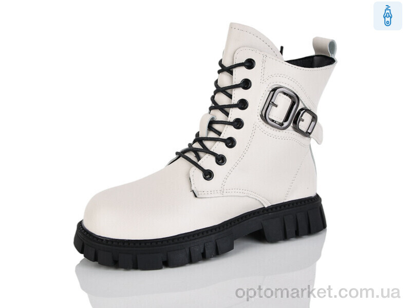 Купить Черевики дитячі M30-30 beige KEWK бежевий, фото 1