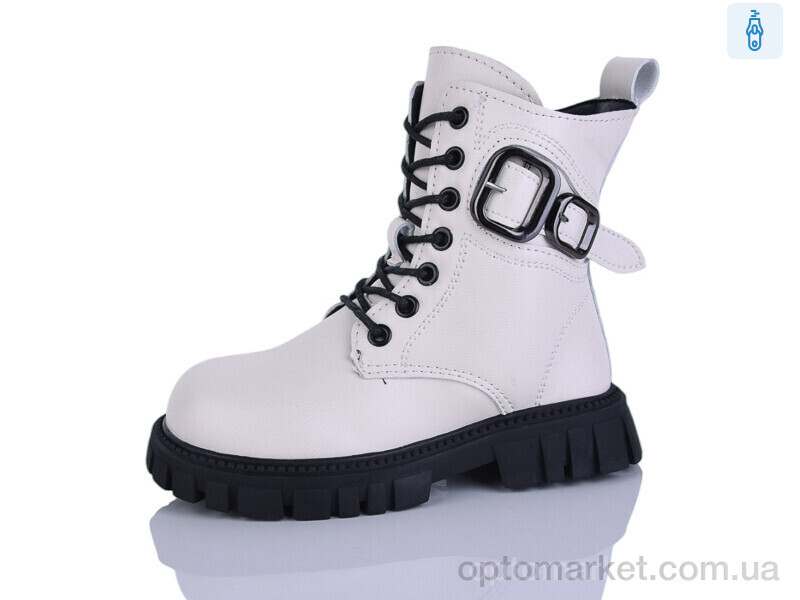 Купить Черевики дитячі M30 beige KEWK бежевий, фото 1