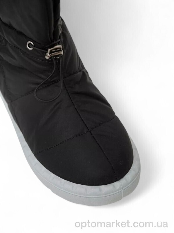 Купить Дутики жіночі M300-3 Stilli чорний, фото 3