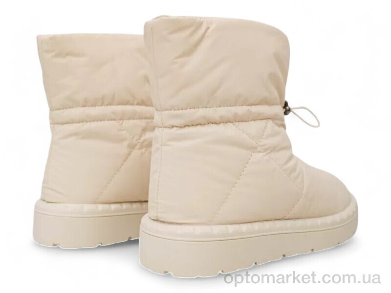 Купить Дутики жіночі M300-5 Stilli бежевий, фото 2