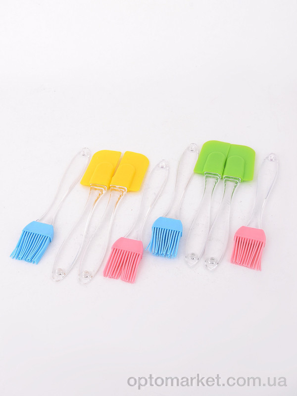 Купить Кухонне приладдя M30018 набір кондитер. силікон 17,5/19,5см. LOOK&BUY, фото 1