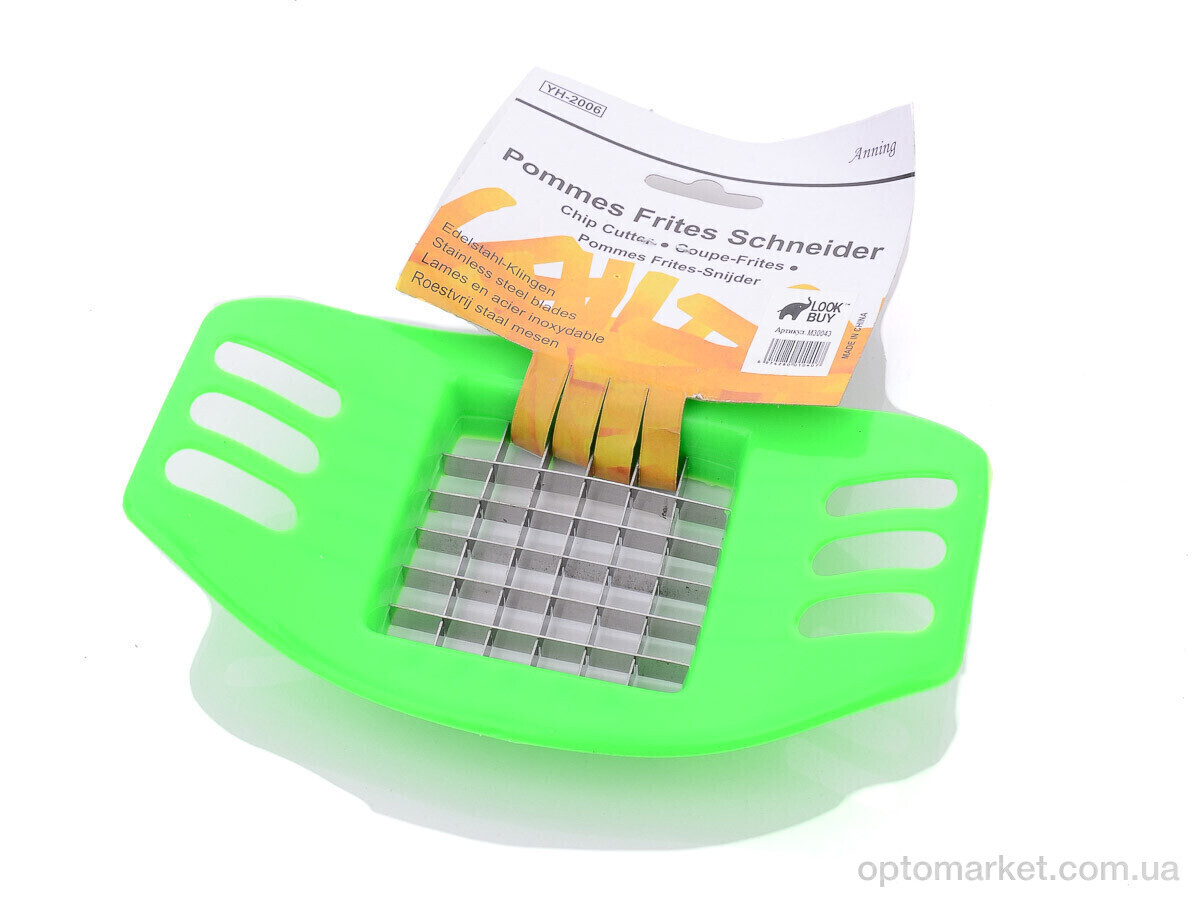 Купить Кухонне приладдя M30043 Овочерізка 18х10см LOOK&BUY, фото 1