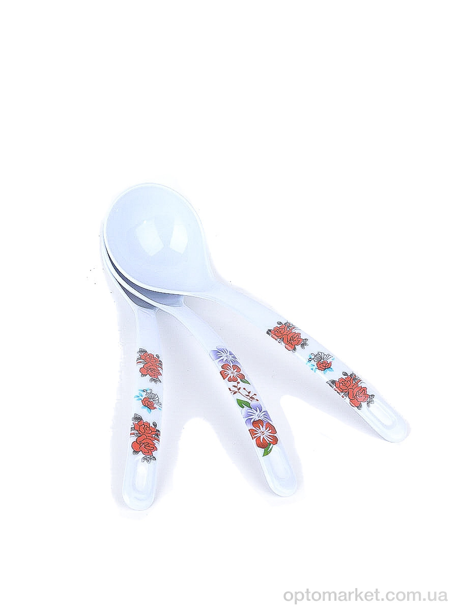 Купить Кухонне приладдя M30115 Меламіновий черпак 27см LOOK&BUY, фото 1