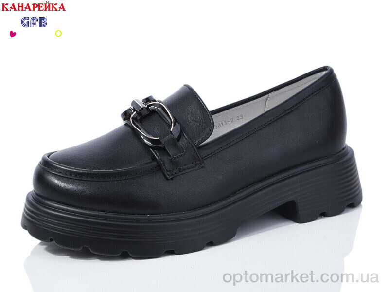 Купить Туфлі дитячі M3013-2 T.F.D. чорний, фото 1