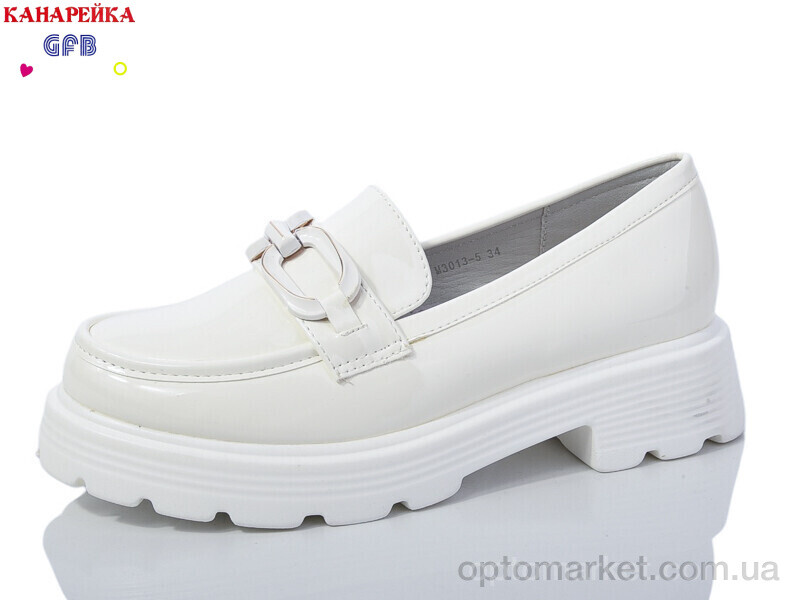 Купить Туфлі дитячі M3013-5 T.F.D. білий, фото 1