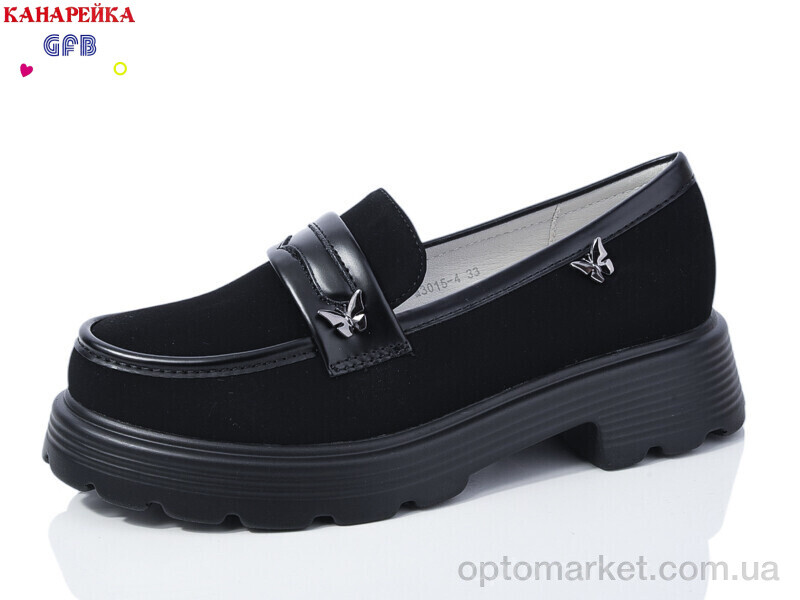 Купить Туфлі дитячі M3015-4 T.F.D. чорний, фото 1