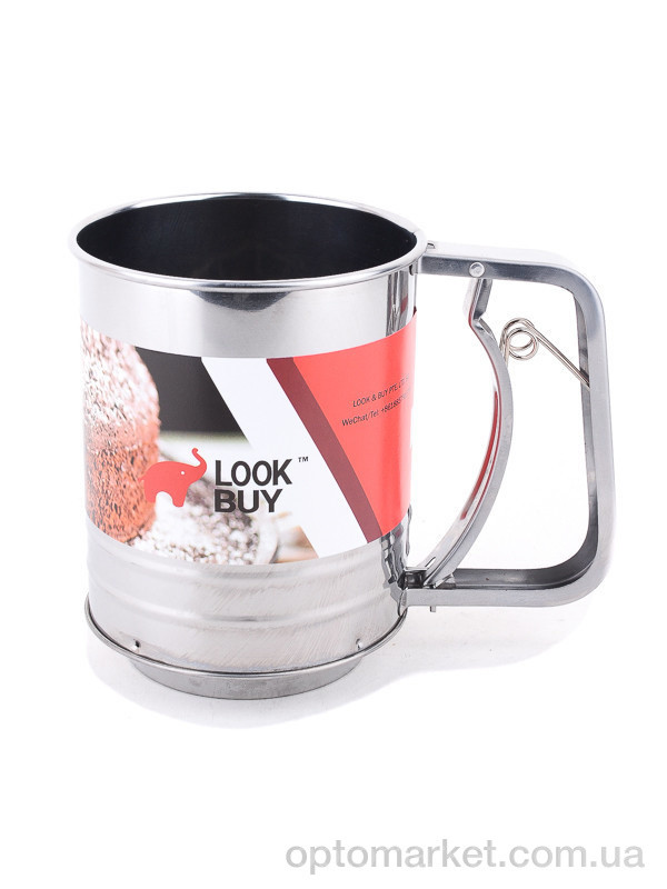 Купить Кухонне приладдя M30268 кухоль-сито  10*13см LOOK&BUY -, фото 1