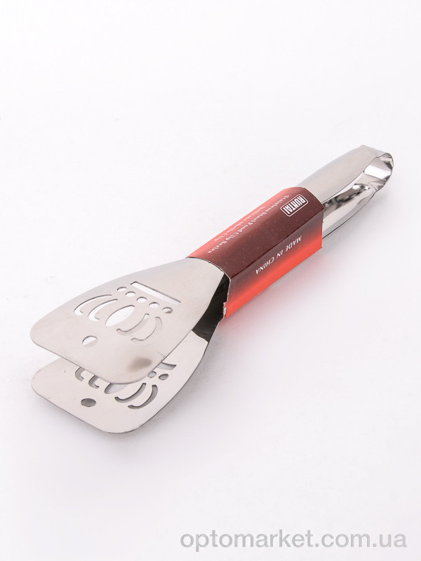 Купить Кухонне приладдя M30475 щипці нержавійка корона LOOK&BUY, фото 1