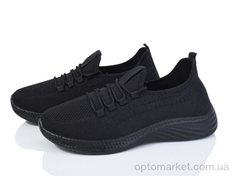 Купить Кросівки чоловічі M3071-2 піна Canoa чорний, фото 1