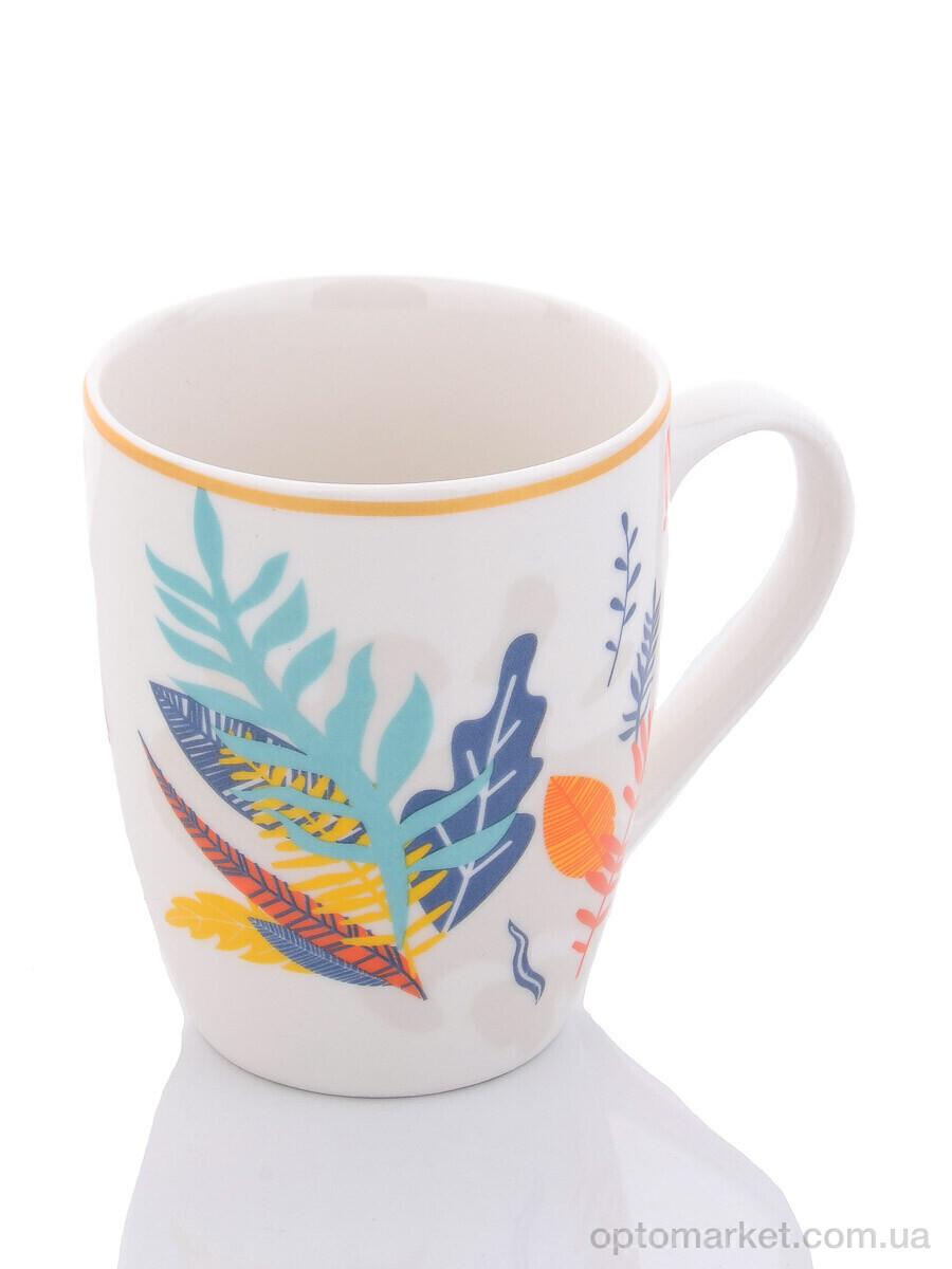 Купить Кухонне приладдя M31262 Кружка керамічна 10x8.5см LOOK&BUY, фото 1