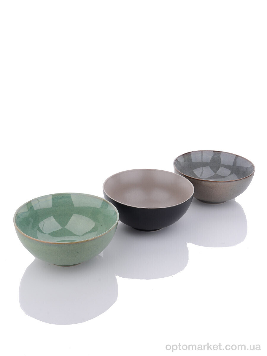 Купить Кухонне приладдя M31321 mix Керамічна піалка 18x8см LOOK&BUY, фото 1