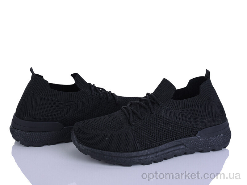 Купить Кросівки чоловічі M32-1 LQD чорний, фото 1