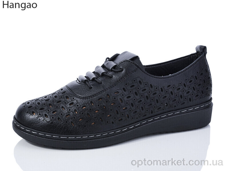 Купить Туфлі жіночі M3387-1 Hangao чорний, фото 1