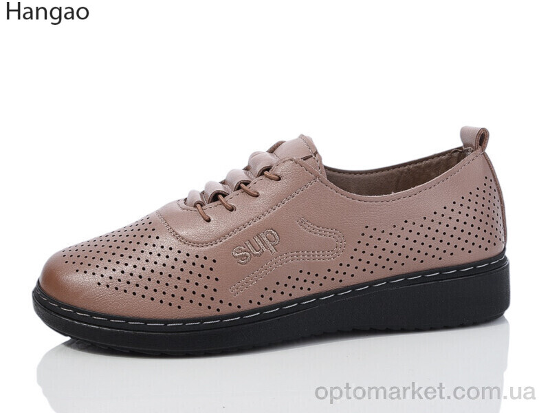 Купить Туфлі жіночі M3393-11 Hangao коричневий, фото 1