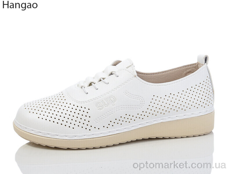 Купить Туфлі жіночі M3393-12 Hangao білий, фото 1