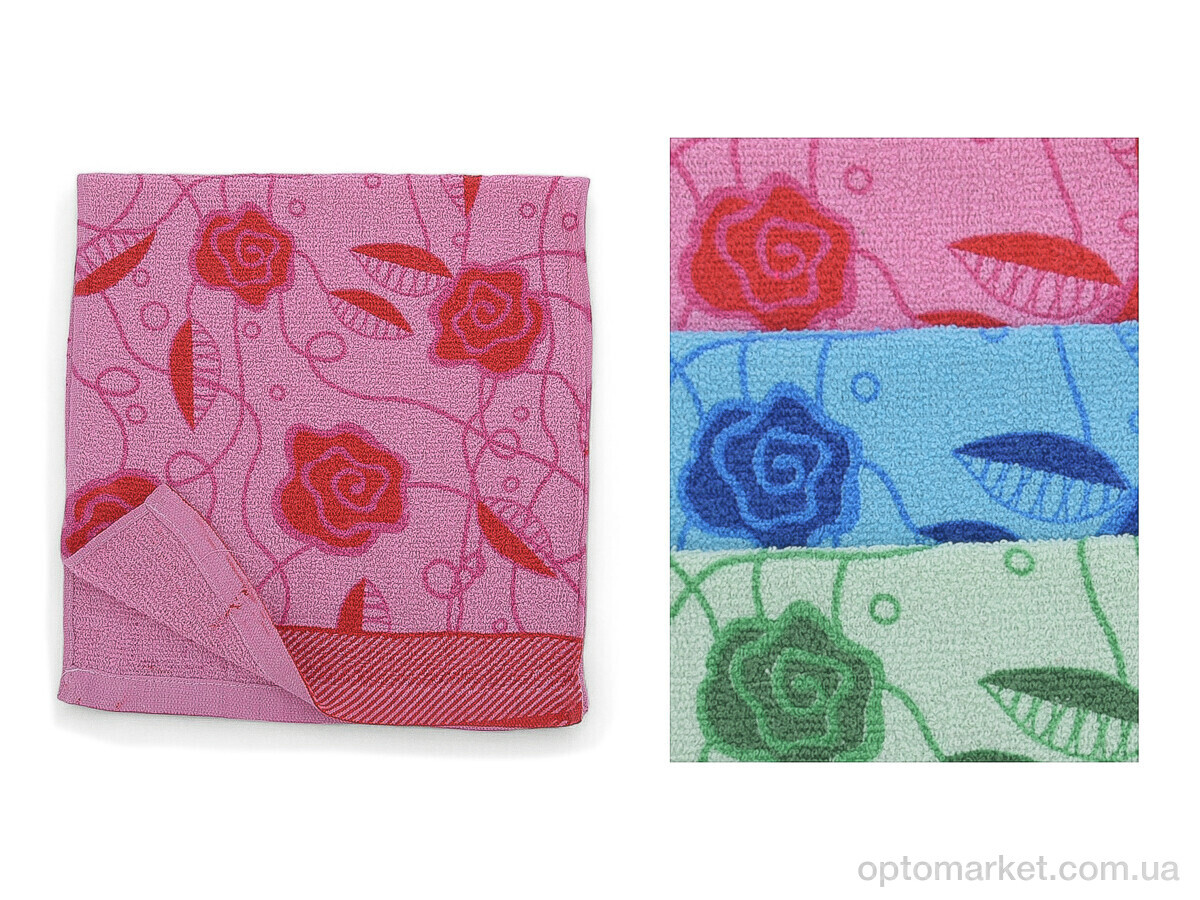 Купить Рушник унісекс M34 (30*70) mix Textile мікс, фото 1