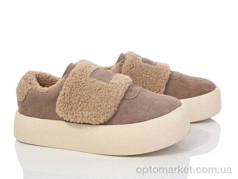 Купить Кросівки жіночі M3439-5 d.khaki Violeta only one хакі, фото 1