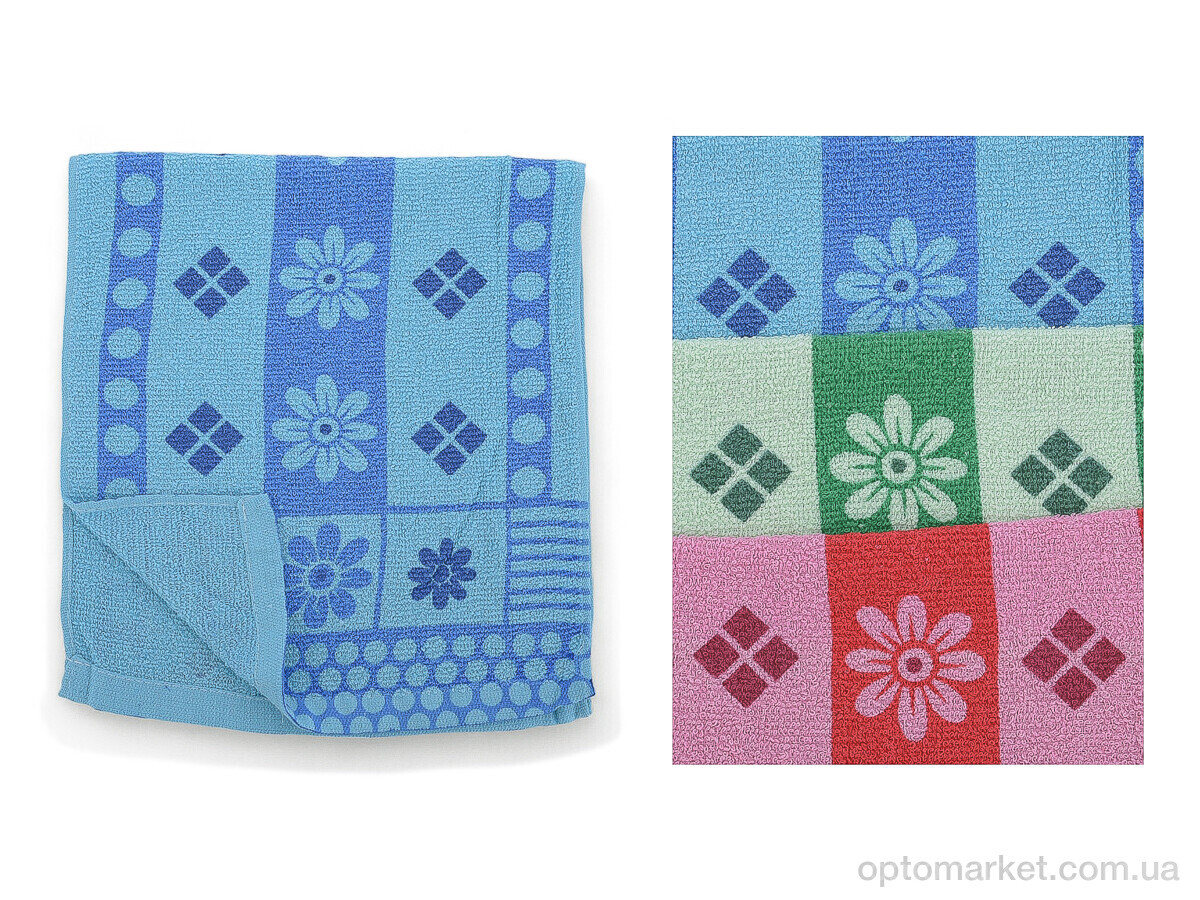 Купить Рушник унісекс M35 (30*70) mix Textile мікс, фото 1