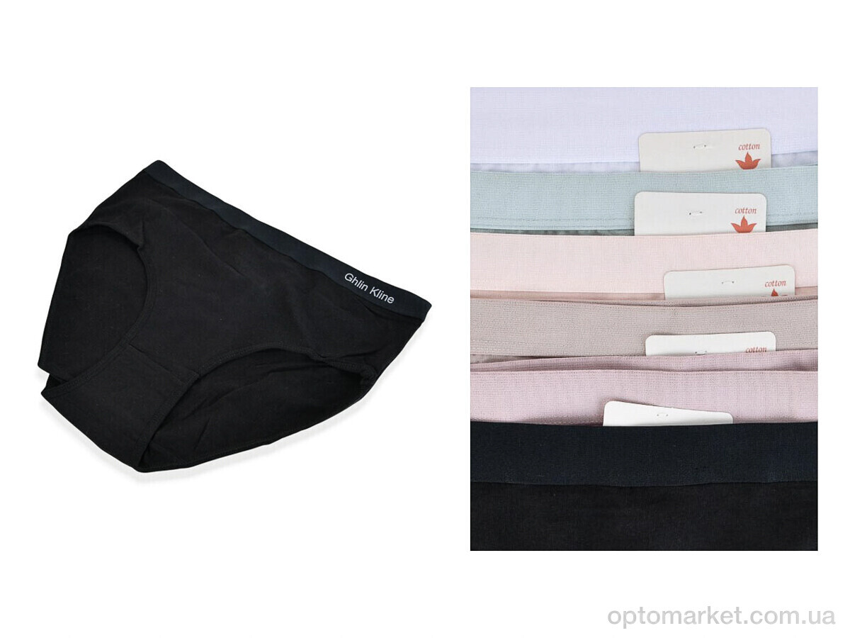 Купить Трусы жіночі M40S-176 (12306) mix Hnna мікс, фото 1