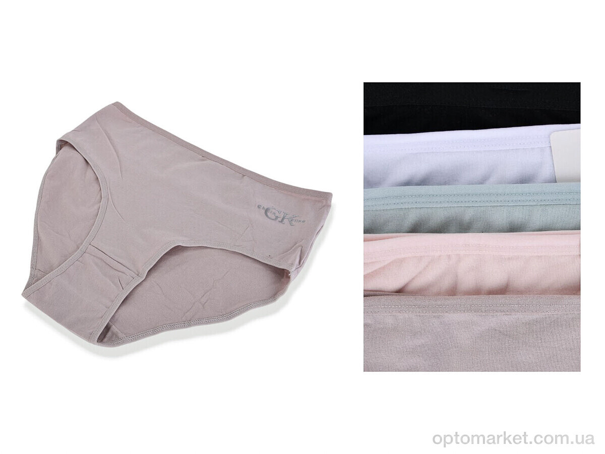 Купить Трусы жіночі M40S-178 (12309) mix Hnna мікс, фото 1