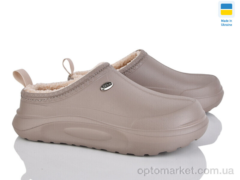 Купить Галоші жіночі M4101 бежевий Dago бежевий, фото 1