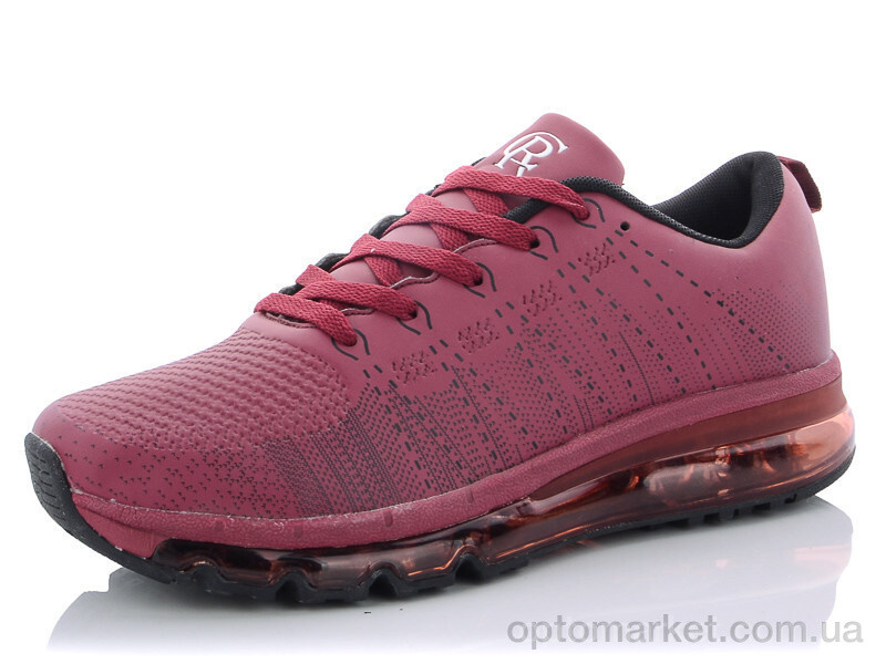 Купить Кросівки чоловічі M4138-3 CR бордовий, фото 1