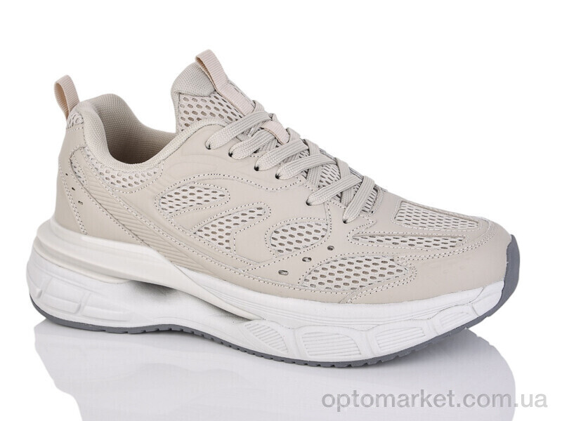 Купить Кросівки чоловічі M490141G EOPAIA бежевий, фото 1
