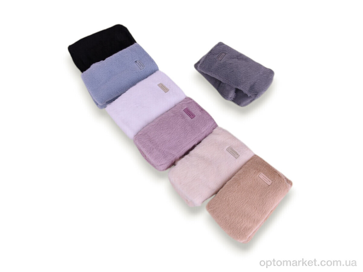 Купить Митенки жіночі M5-08 (норка) mix Number one мікс, фото 1